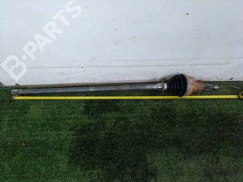 Used Right front driveshaft Right front driveshaft LAND ROVER DISCOVERY II (L318) 2.5 Td5 4x4 (139 hp) 10720881 10720881