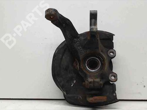 Used Left front steering knuckle Left front steering knuckle OPEL CORSA B (S93) 1.4 i (F08, F68, M68) (60 hp) 9062917 9062917