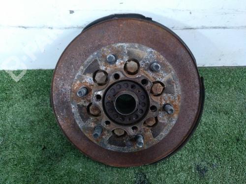 Used Right front steering knuckle Right front steering knuckle SSANGYONG MUSSO (FJ) 2.9 D (99 hp) 9585625 9585625