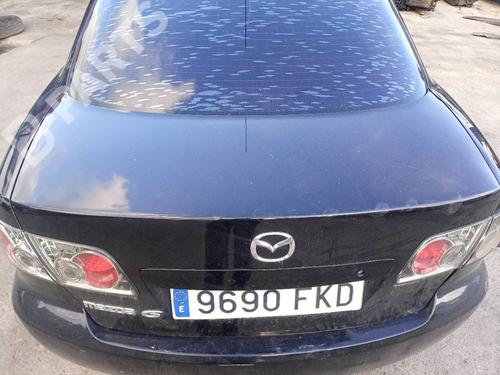 Fuse box MAZDA 6 Hatchback (GG) 2.0 DI (GG14) | BP10720738E1  - Image 48