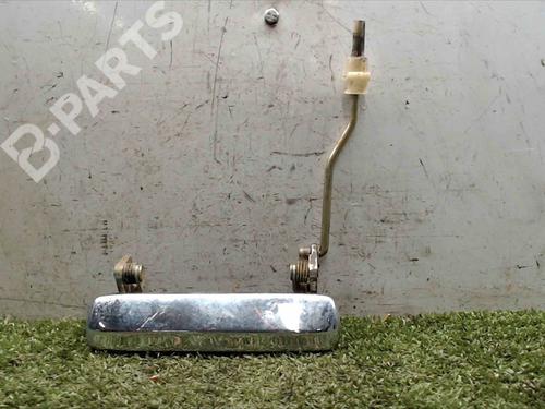 Used Front left exterior door handle Front left exterior door handle NISSAN VANETTE Van (_C22) [1986-2013] 9959684 9959684