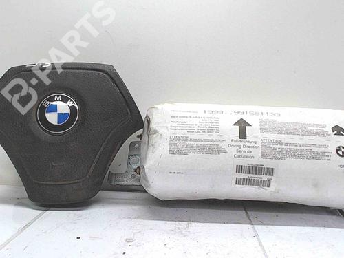 Used Airbag Kit Airbag Kit BMW 3 (E46) 320 d (136 hp) 9065858 9065858