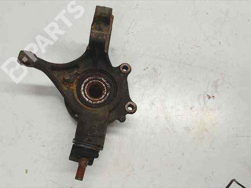 Used Left front steering knuckle Left front steering knuckle PEUGEOT 308 I (4A_, 4C_) 1.6 HDi (109 hp) 9276052 9276052