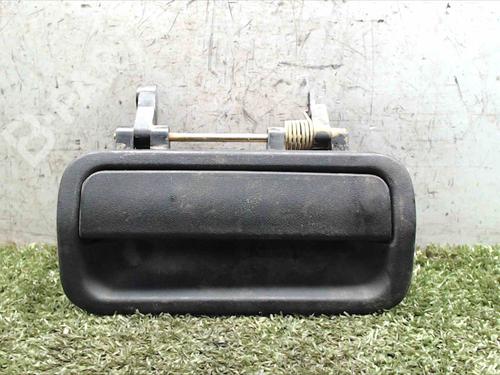 Used Front left exterior door handle Front left exterior door handle OPEL FRONTERA A (U92) 2.8 TD (5BMWL4, 5BSUD2) (113 hp) 10374078 10374078