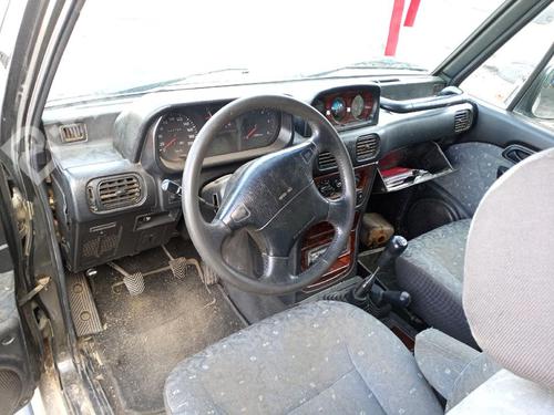 Rear left window mechanism MITSUBISHI GALLOPER (JK-01) 2.5 TD intercooler | BP9734614C24  - Image 33