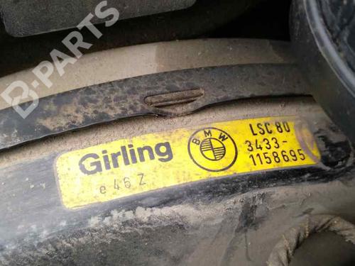 Used Servo brake Servo brake BMW 5 (E34) 520 i 24V (150 hp) 9063638 9063638