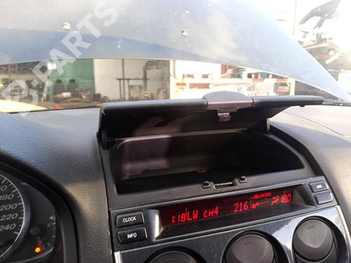 Fuse box MAZDA 6 Hatchback (GG) 2.0 DI (GG14) | BP10720738E1  - Image 30