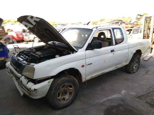 Used Parts MITSUBISHI L200 (K7_T, K6_T, K5_T)  2.5 TD 4WD (K74T)  992434