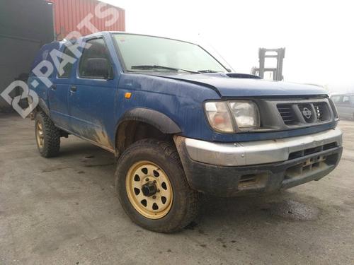 Used Parts NISSAN PICK UP (D22)  2.5 TD 4WD  992569