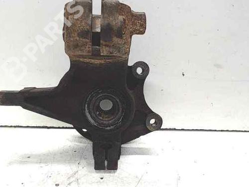 Used Left front steering knuckle Left front steering knuckle PEUGEOT 206 Hatchback (2A/C) 1.4 HDi eco 70 (68 hp) 9064044 9064044