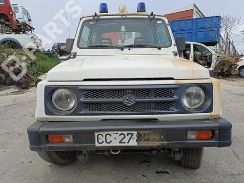 Used Parts SUZUKI SAMURAI Closed Off-Road Vehicle (SJ_)  1.3 All-wheel Drive (SJ413, SJ70, SJ80)  1003369