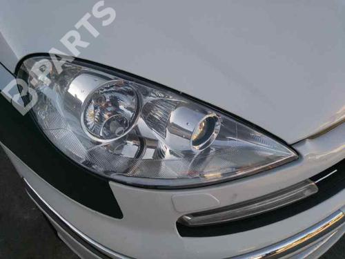 Right slide door PEUGEOT 807 (EB_) 2.0 HDi | BP9062058C75  - Image 37