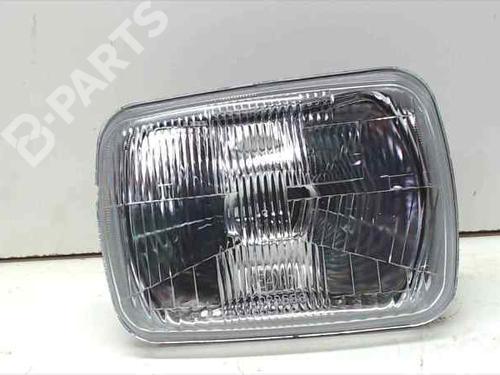 Used Left headlight Left headlight NISSAN PATROL III/2 Station Wagon (W260) [1988-1998] 9070594 9070594
