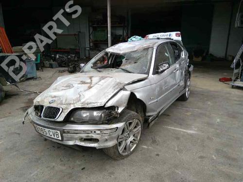 Right front steering knuckle BMW 3 (E46) 330 d | BP9063875M26  - Image 16