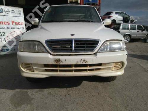 Used Front grille Front grille SSANGYONG MUSSO (FJ) 2.9 TD (120 hp) 9275976 9275976