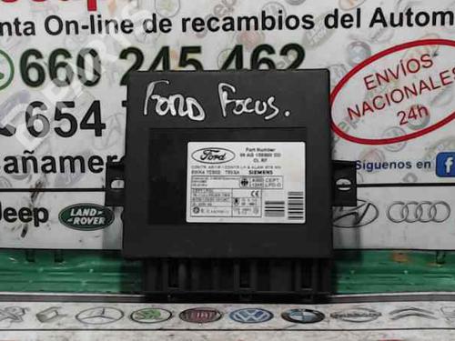 Used Comfort control module Comfort control module FORD FOCUS I (DAW, DBW) 1.8 Turbo DI / TDDi (90 hp) 9061273 9061273