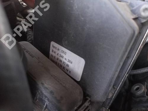 Right rear door panel BMW 7 (E65, E66, E67) 735 i, Li | BP9068558C61  - Image 15