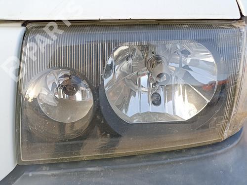 Steering wheel NISSAN TERRANO II (R20) 2.7 TDi 4WD | BP9222220C49 