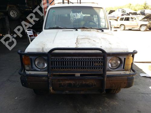 Used Parts ISUZU TROOPER I Open Off-Road Vehicle (UBS)  2.2 TD (UBS52)  1125402