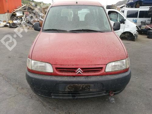 Used Front bumper Front bumper CITROËN BERLINGO / BERLINGO FIRST Box Body/MPV (M_) 1.9 D 70 (MBWJZ, MCWJZ) (69 hp) 10921369 10921369