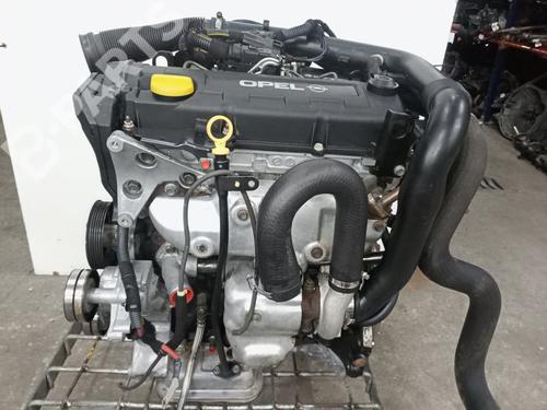 Used Engine Engine OPEL COMBO Box Body/MPV 1.7 DTI 16V (75 hp) 9068342 9068342