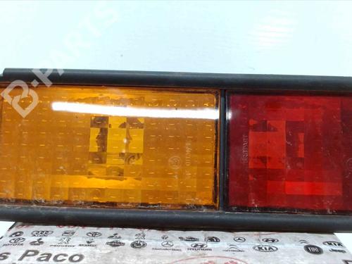 Used Rear bumper right light Rear bumper right light LAND ROVER DISCOVERY I (LJ) [1989-1998] 9365772 9365772
