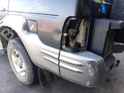 Rear left window mechanism MITSUBISHI GALLOPER (JK-01) 2.5 TD intercooler | BP9734614C24  - Image 9