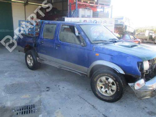 Used Parts NISSAN PICK UP (D22)  2.5 TD 4WD  992319