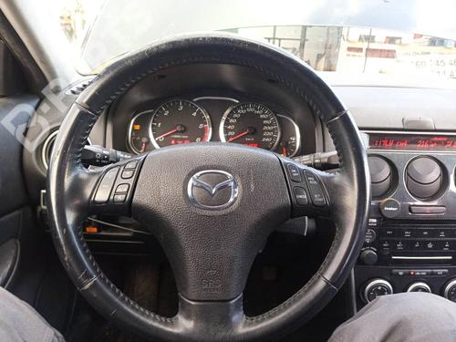 Fuse box MAZDA 6 Hatchback (GG) 2.0 DI (GG14) | BP10720738E1  - Image 38