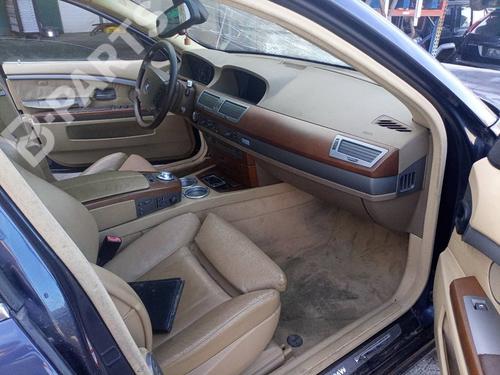 Right rear door panel BMW 7 (E65, E66, E67) 735 i, Li | BP9068558C61  - Image 28
