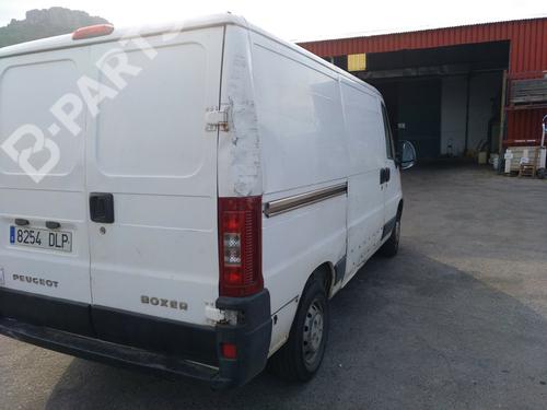 Front right interior door handle PEUGEOT BOXER Van  | BP9069919I14  - Image 17