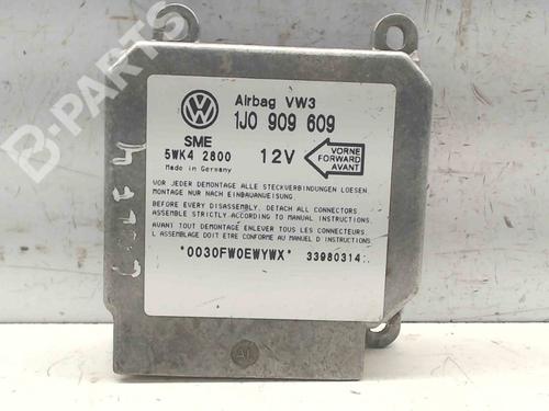 Used ECU airbags ECU airbags SEAT IBIZA II (6K1) 1.9 TDI (90 hp) 9070183 9070183