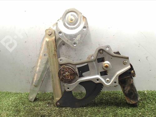 Used Rear left window mechanism Rear left window mechanism MITSUBISHI GALLOPER (JK-01) 2.5 TD intercooler (99 hp) 9734614 9734614