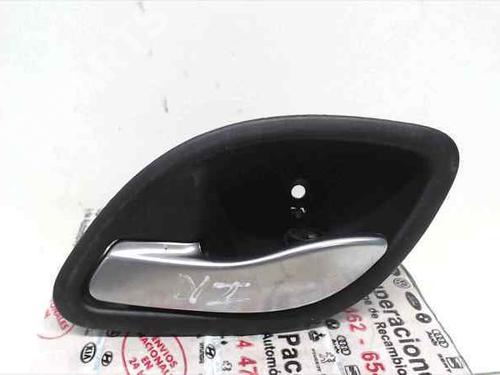 Used Front left interior door handle Front left interior door handle RENAULT LAGUNA II Grandtour (KG0/1_) 1.9 dCi (KG1V) (130 hp) 9063592 9063592