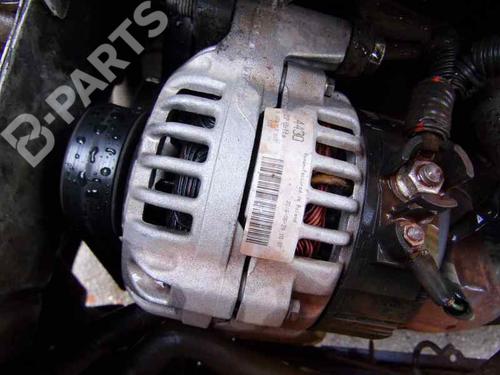 Front left lock CITROËN BERLINGO / BERLINGO FIRST MPV (MF_, GJK_, GFK_) 1.9 D (MFDJY) | BP9063425C98  - Image 14