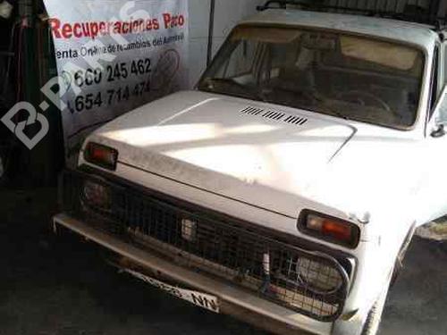 Used Parts LADA NIVA Closed Off-Road Vehicle (2121, 2131)  1600 4x4  992309