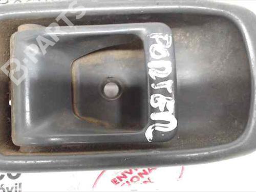 Used Front left interior door handle Front left interior door handle DAIHATSU HIJET Van (S85) 1.2 D (35 hp) 9063923 9063923