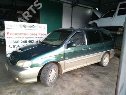 Used Parts KIA CARNIVAL I (UP)  2.9 TDi  992374