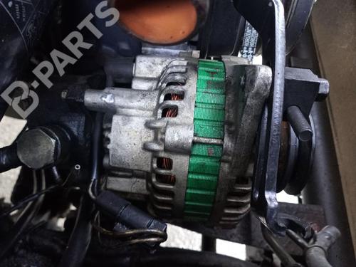 Rear left window mechanism MITSUBISHI GALLOPER (JK-01) 2.5 TD intercooler | BP9734614C24  - Image 16