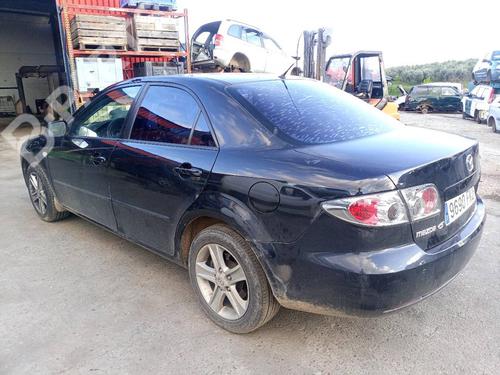 Fuse box MAZDA 6 Hatchback (GG) 2.0 DI (GG14) | BP10720738E1  - Image 59