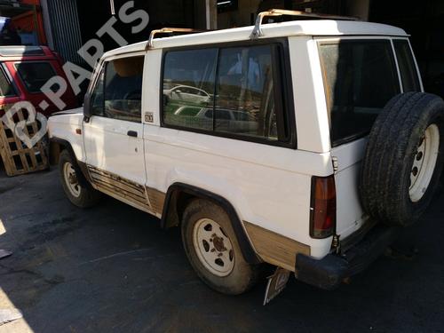 Used Rear left door window Rear left door window ISUZU TROOPER I Open Off-Road Vehicle (UBS) 2.2 TD (UBS52) (72 hp) 11175644 11175644