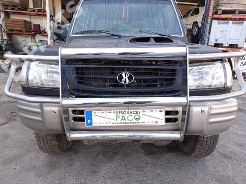 Rear left window mechanism MITSUBISHI GALLOPER (JK-01) 2.5 TD intercooler | BP9734614C24  - Image 41