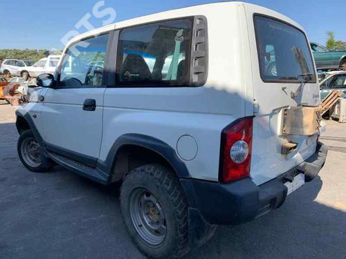 Used Fuel tank Fuel tank SSANGYONG KORANDO (KJ) 2.3 TDiC 4x4 (101 hp) 9064631 9064631