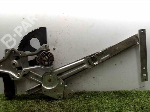 Used Rear left window mechanism Rear left window mechanism MITSUBISHI GALLOPER (JK-01) 2.5 TD intercooler (99 hp) 9734601 9734601