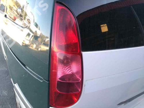 Right slide door PEUGEOT 807 (EB_) 2.0 HDi | BP9062058C75  - Image 31