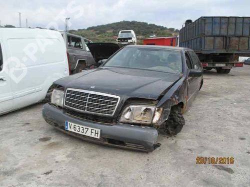 Used Parts MERCEDES-BENZ S-CLASS (W140)  S 350 Turbo-D (140.134)  992257
