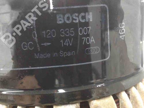 、 Citroën ZX (N2) Generator 0120335012, 5705F3 - Autoparts24