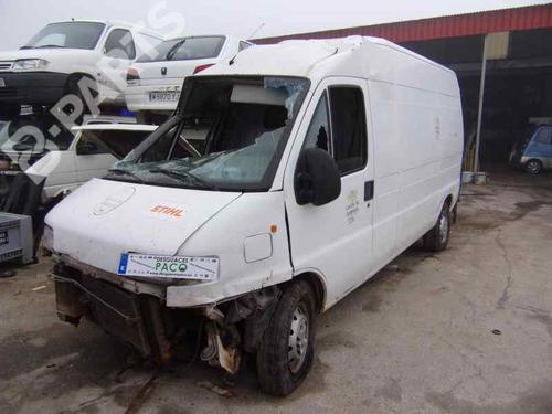 Used Parts PEUGEOT BOXER Van (230L)  2.5 TDI  998880