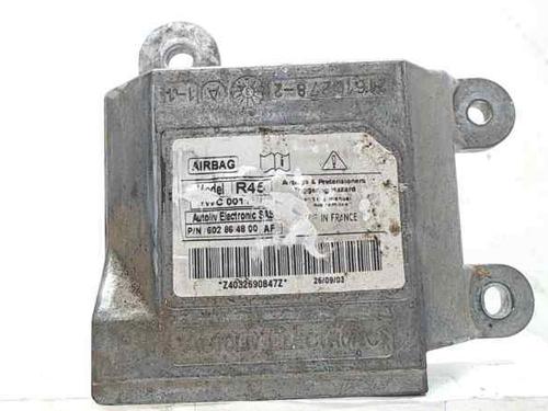 Used ECU airbags ECU airbags ROVER 200 II Hatchback (RF) [1995-2000] 9064740 9064740