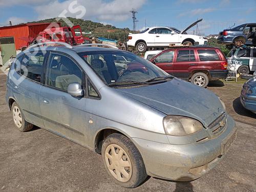 Used Parts CHEVROLET REZZO MPV (U100)  1.6  992517